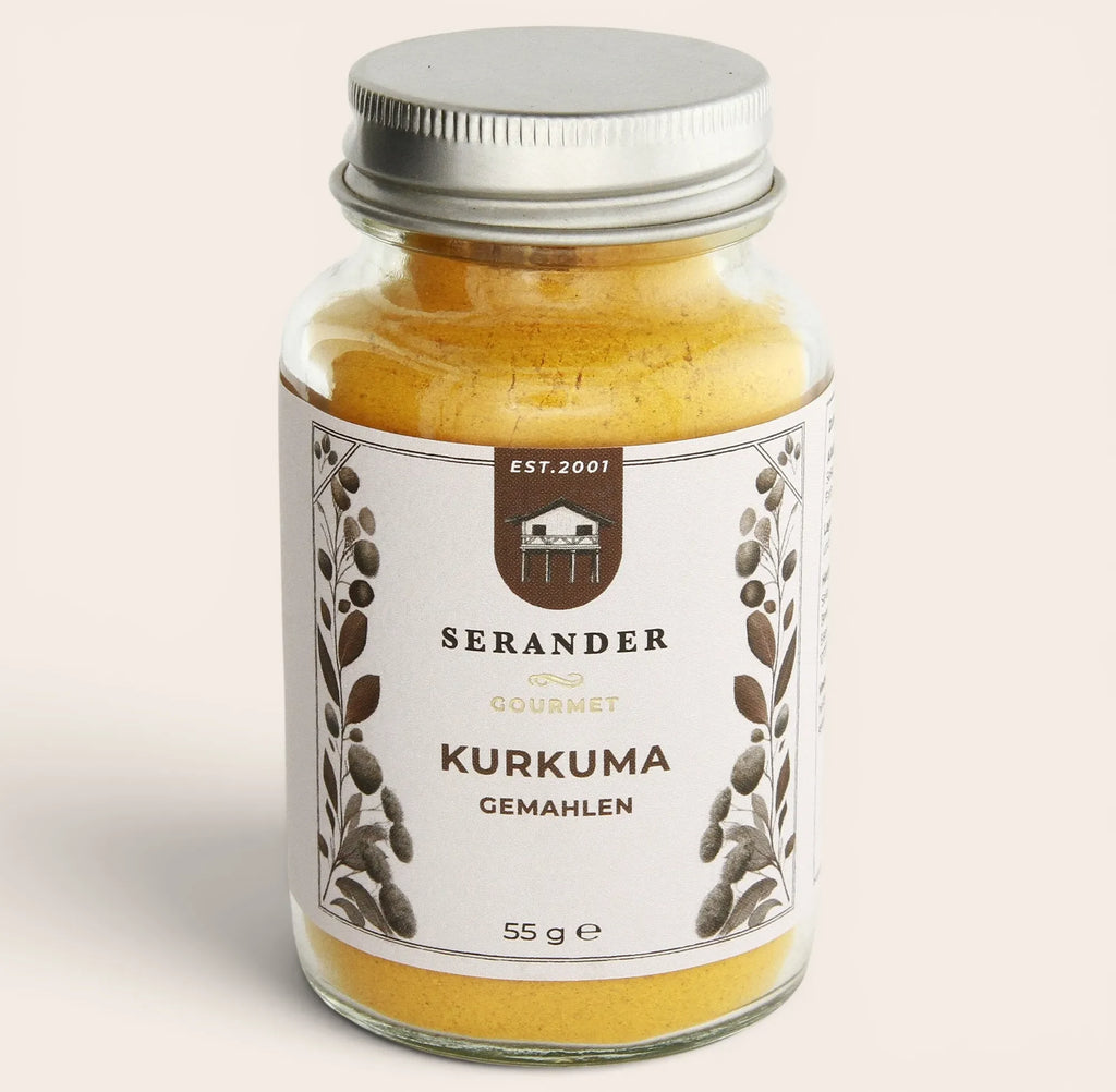 Turmeric Powder 55g