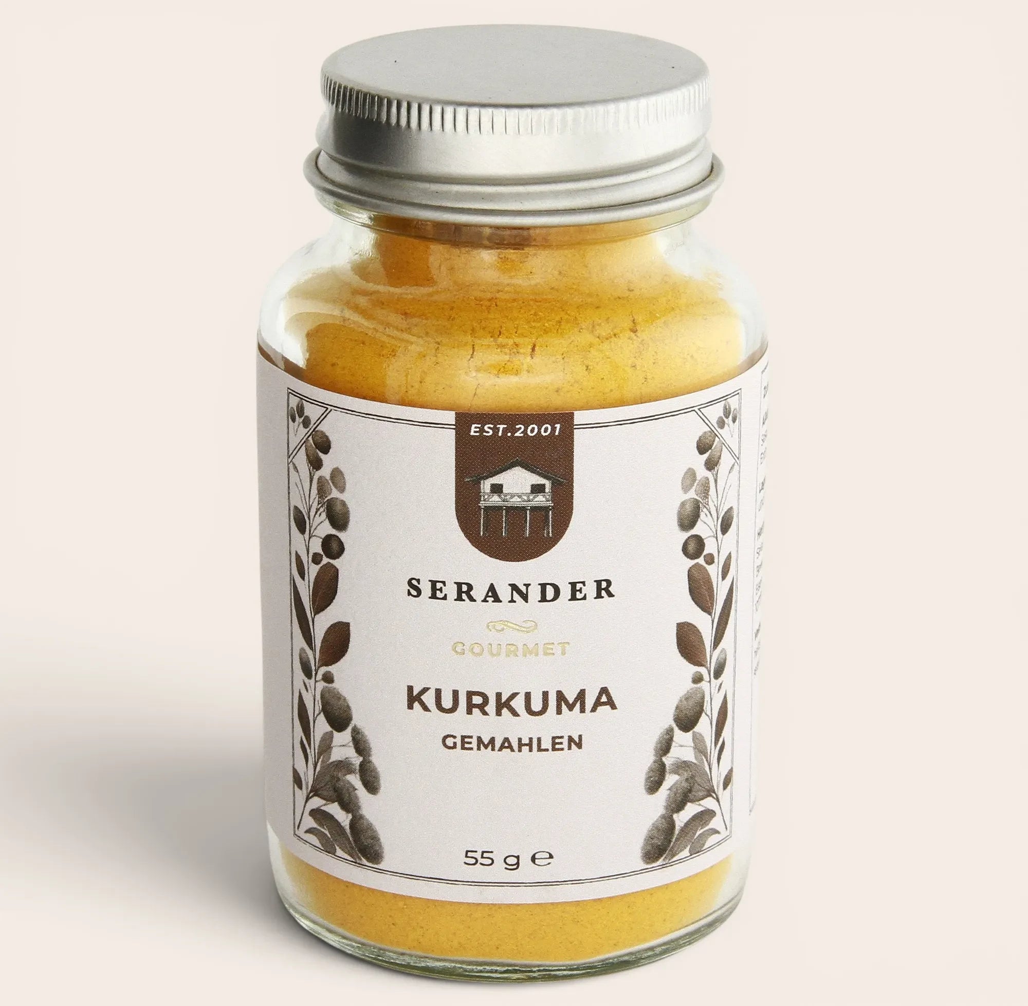 Turmeric Powder 55g