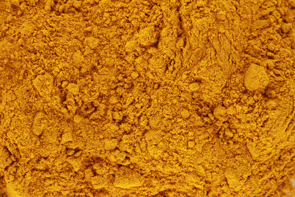 Kurkuma Gemahlen 55g