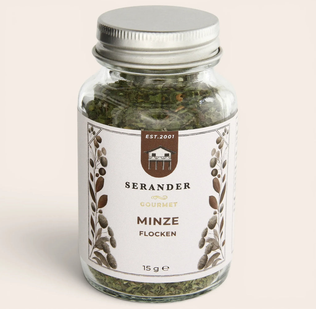 Mint Flakes 15g
