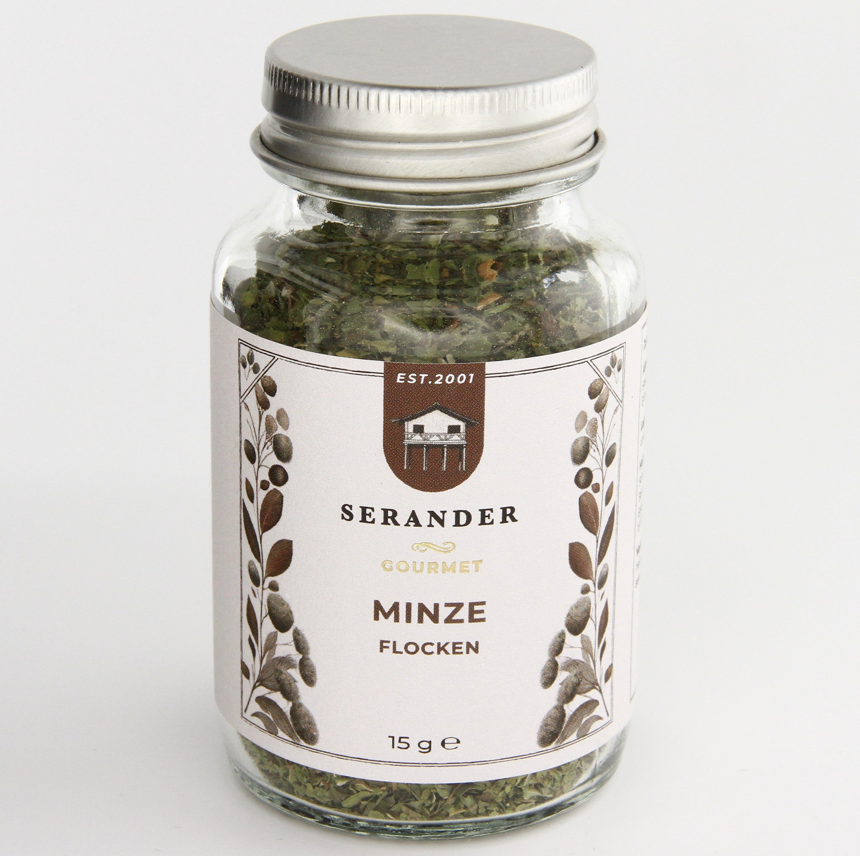 Mint Flakes 15g