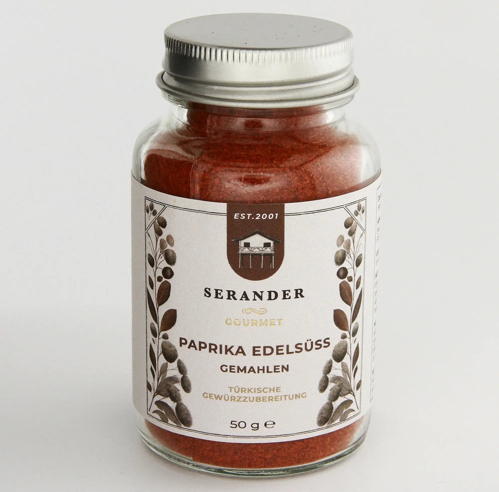 Paprika Edelsüß Gemahlen 50g