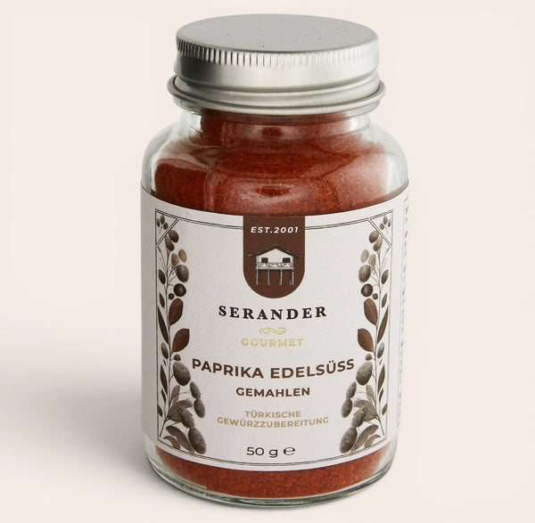 Sweet Paprika Powder 50g