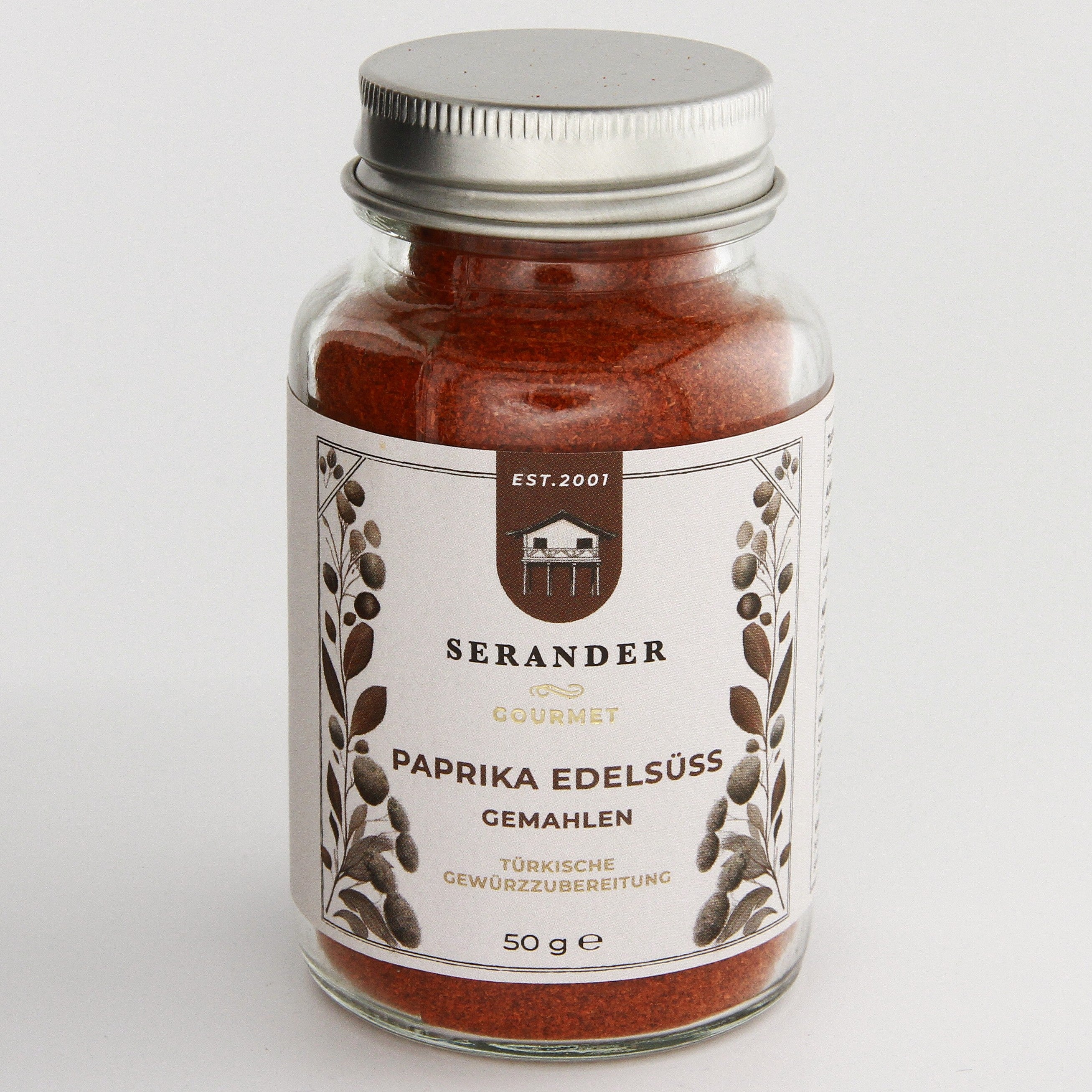 Sweet Paprika Powder 50g