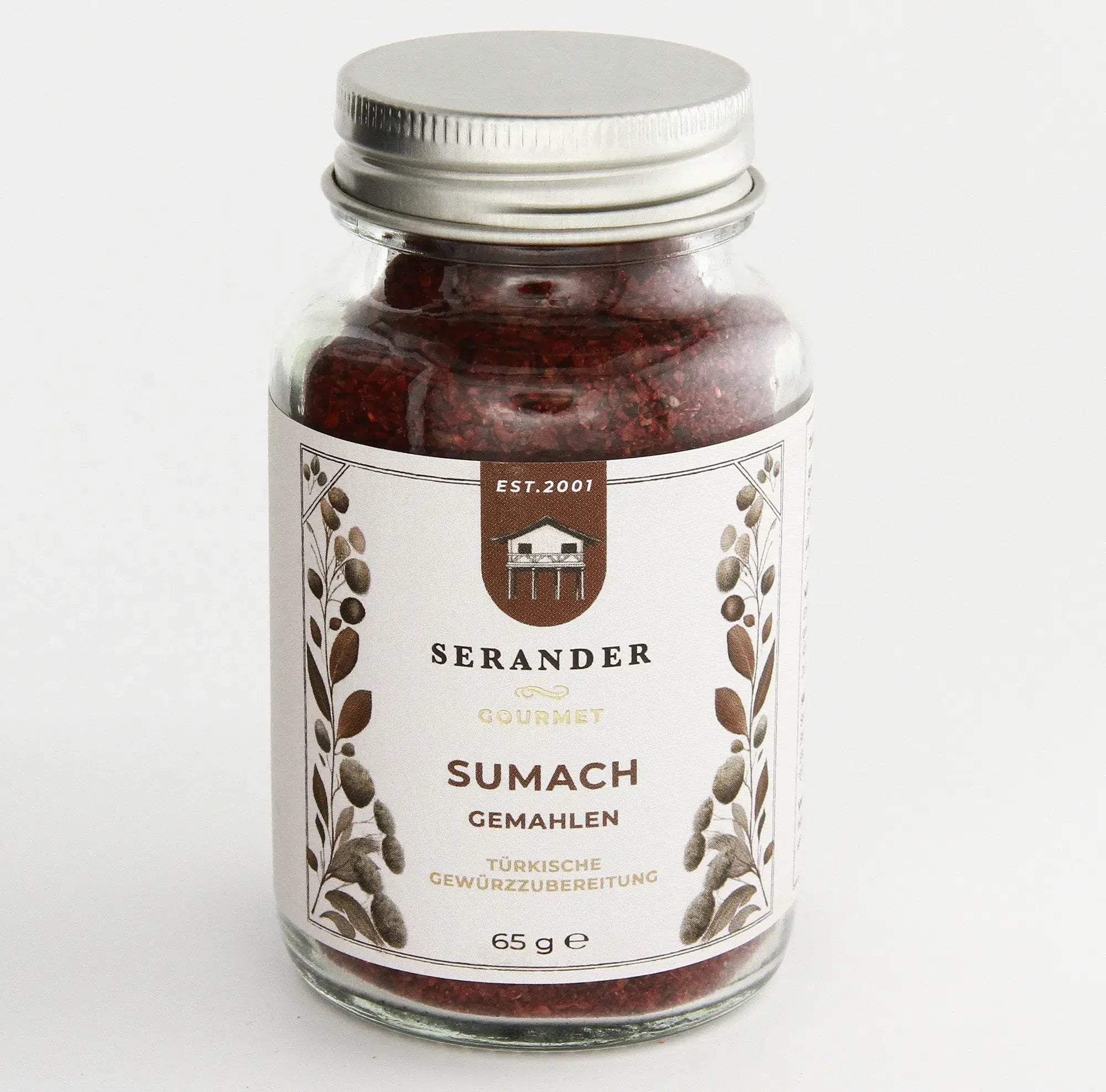 Sumach Gemahlen 65g