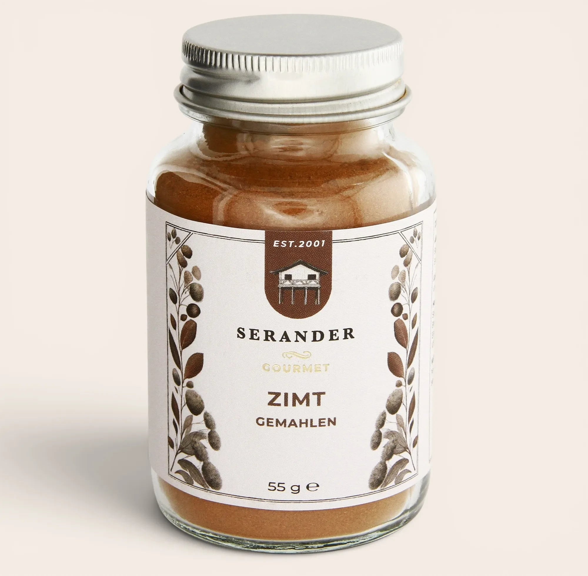 Cinnamon Powder 55g